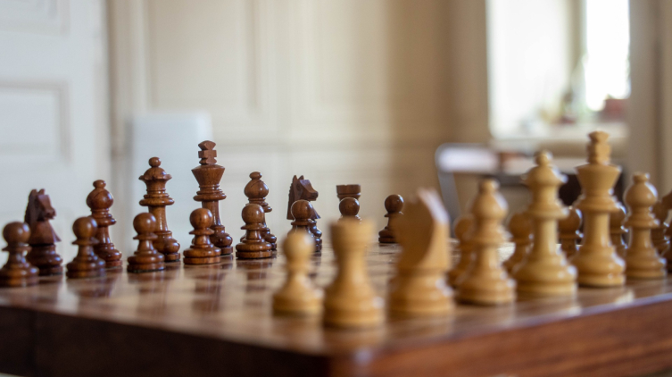 chess teacher