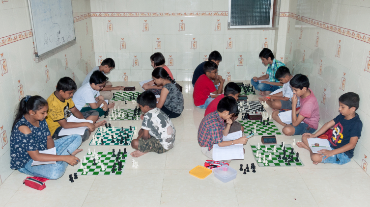 chess players